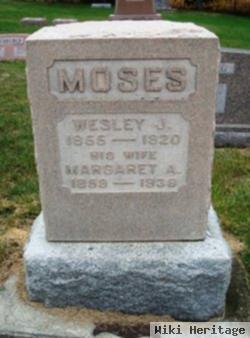 Wesley Jacob Moses