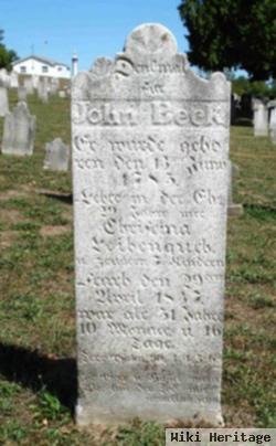 John Beck