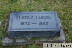 Elmer E. Lansing