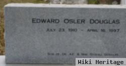 Edward Osler Douglas