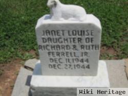 Janet Louise Ferrell