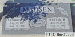 Ardeth B. Madsen