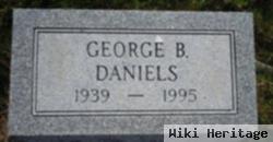 George B Daniels