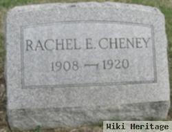 Rachael E Cheney