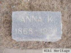 Anna K. Coe