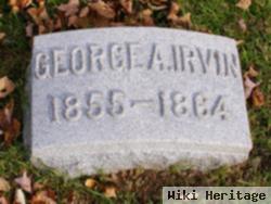 George A Irvin