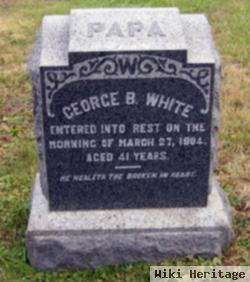 George B. White