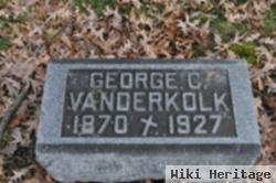 George C Vanderkolk