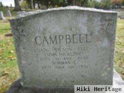 Wilson Campbell