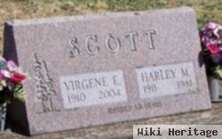 Harley M. Scott