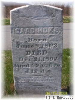 Isaac Hoke