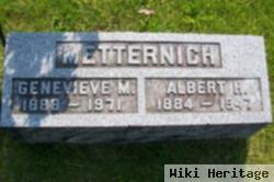 Genevieve M. Schafer Metternich