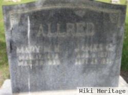 Mary Marzetta Howell Allred