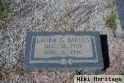 Laura G. Barnes