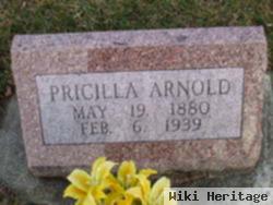 Pricilla Culp Arnold