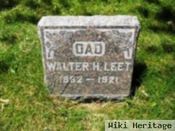 Walter H. Leet