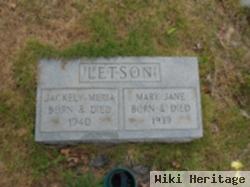 Mary Jane Letson