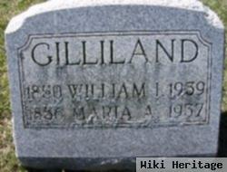 Maria Ann Fulton Gilliland