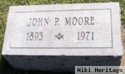 John P. Moore