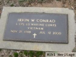 Irvin Willard Conrad