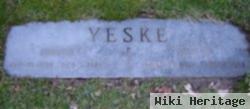 Edward C Yeske