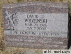 David J. Wrzenski