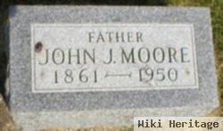 John E Moore