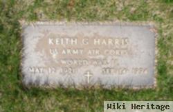 Keith G. Harris