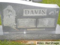 James W Davis