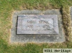 Sadie Nymeyer Brink