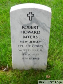 Robert Howard Myers