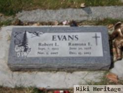 Ramona E. Evans