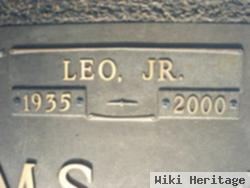 Leo Williams, Jr