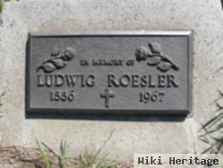 Ludwig Roesler