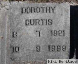 Dorothy Curtis