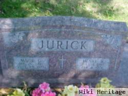 Henry W. Jurick