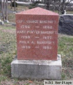 Phila A. Bancroft