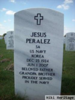 Jesus Peralez