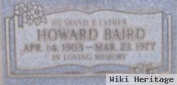 Howard Baird