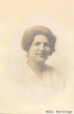 Bertha Iona Dillman Dillman