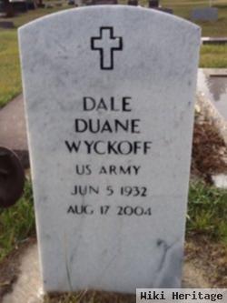 Dale Duane Wyckoff