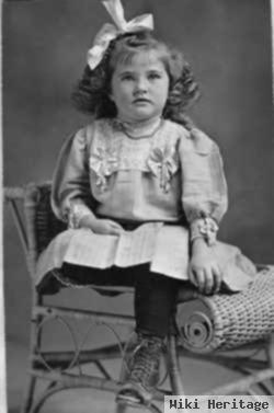 Elsie Pearl Erikson