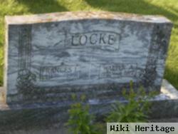 Walter A Locke