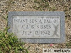 Infant Daughter Nissen