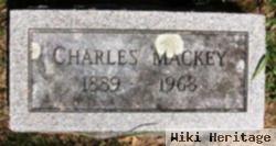 Charles Mackey