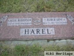 Callie Roberson Harel