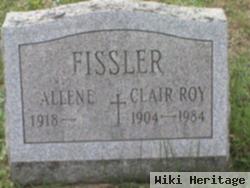 Clair Roy Fissler