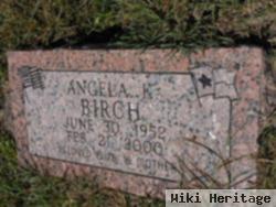 Angela K. Birch