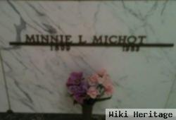 Minnie L. Michot