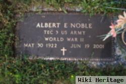 Albert E Noble